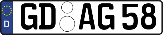 GD-AG58