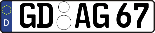 GD-AG67
