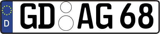 GD-AG68