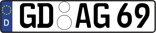 GD-AG69