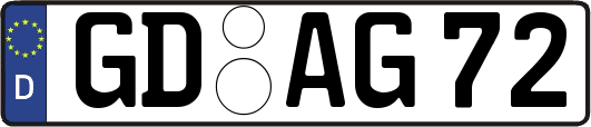GD-AG72