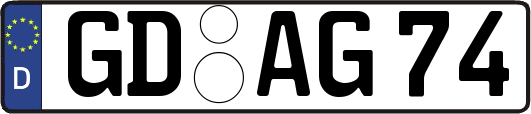 GD-AG74