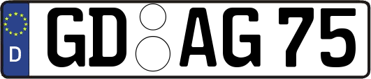 GD-AG75