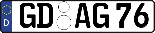 GD-AG76
