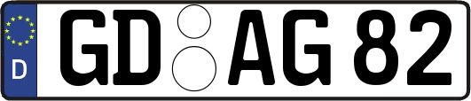 GD-AG82