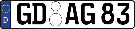 GD-AG83