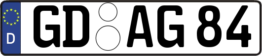 GD-AG84