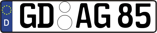 GD-AG85