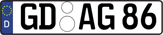 GD-AG86