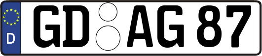 GD-AG87