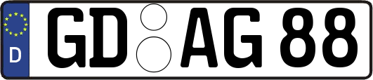 GD-AG88