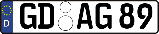 GD-AG89
