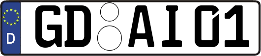 GD-AI01