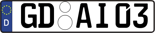 GD-AI03