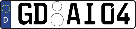 GD-AI04