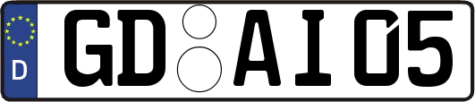 GD-AI05