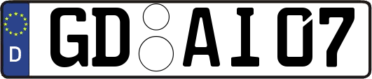 GD-AI07