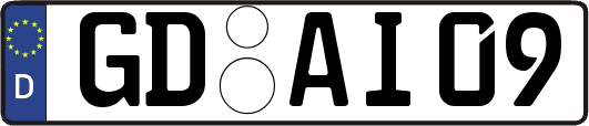 GD-AI09