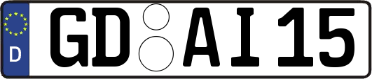 GD-AI15