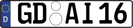 GD-AI16