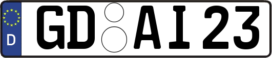 GD-AI23