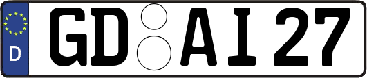 GD-AI27