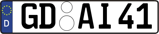 GD-AI41