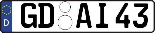 GD-AI43