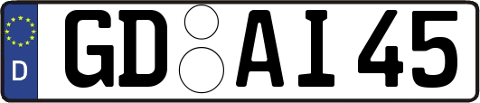 GD-AI45