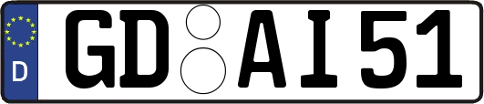 GD-AI51