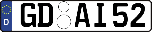 GD-AI52