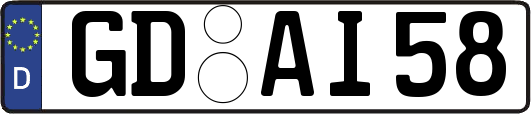 GD-AI58