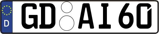 GD-AI60