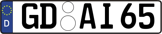 GD-AI65
