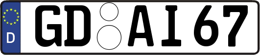GD-AI67