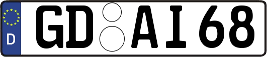GD-AI68