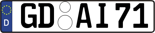 GD-AI71