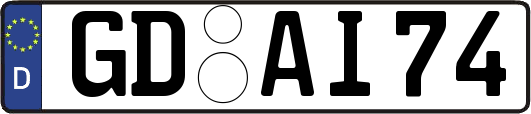 GD-AI74