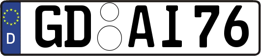 GD-AI76