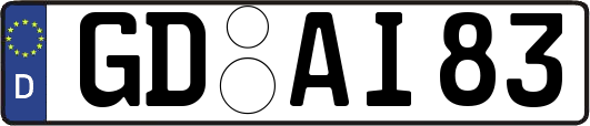 GD-AI83