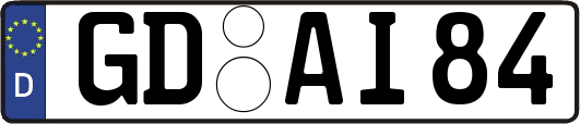 GD-AI84