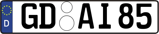 GD-AI85