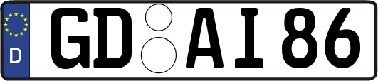 GD-AI86