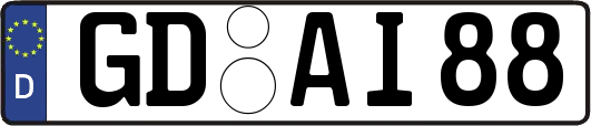 GD-AI88
