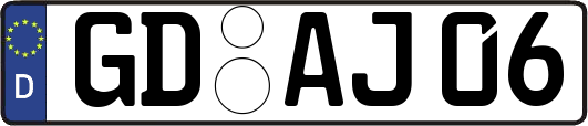 GD-AJ06