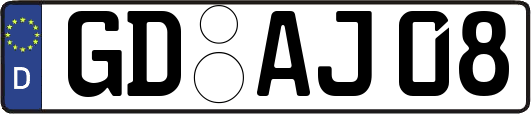 GD-AJ08