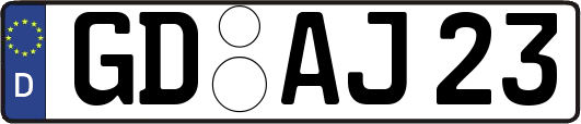 GD-AJ23