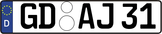 GD-AJ31