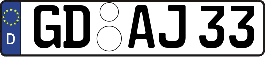 GD-AJ33
