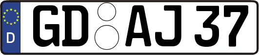 GD-AJ37